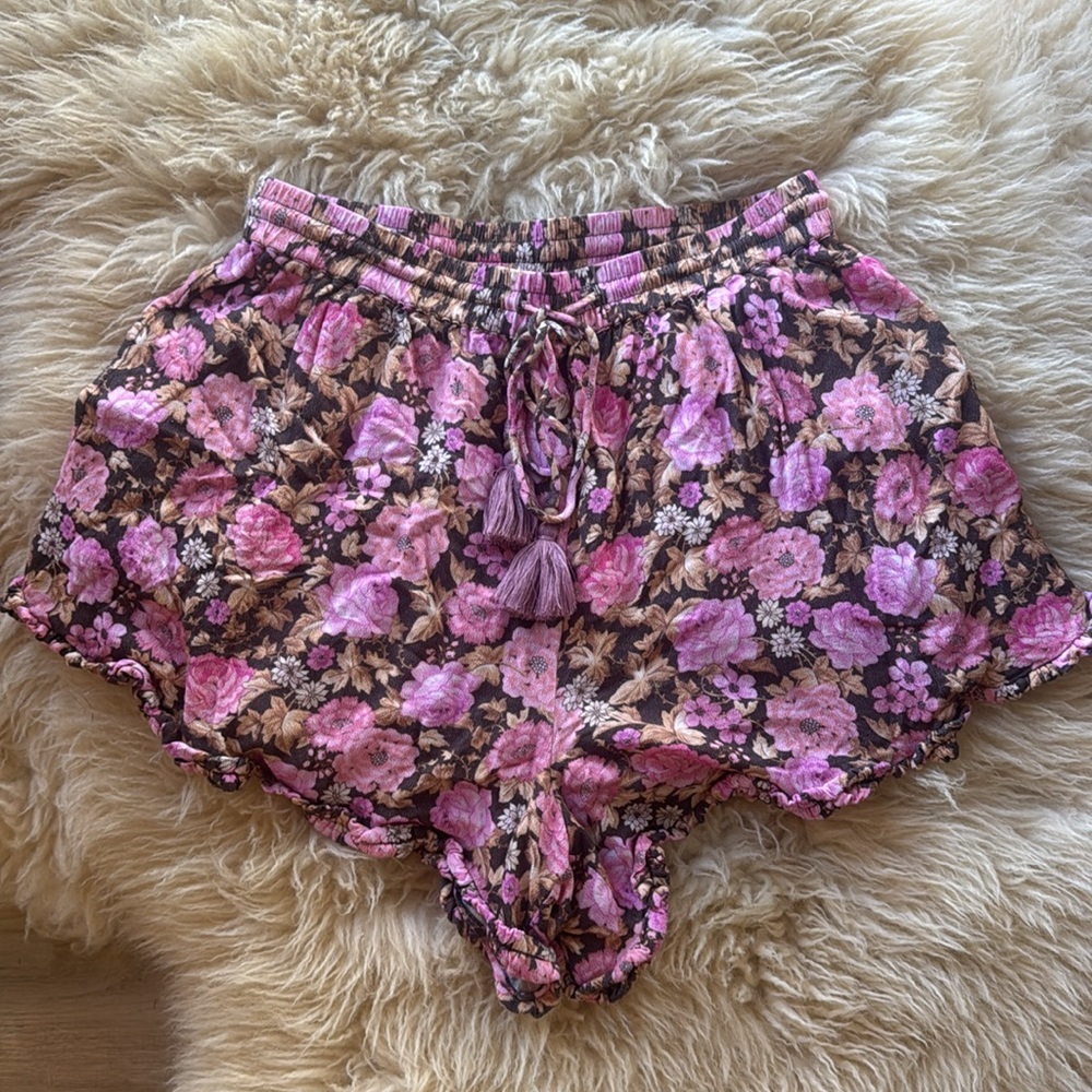 Enchanted Garden Sample Shorts - Picture 6 of 7